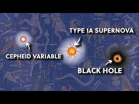 The 8 Most Important Discoveries in Space