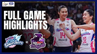 CREAMLINE vs CHOCO MUCHO | FULL GAME HIGHLIGHTS | 2026 PVL ALL-FILIPINO CONFERENCE