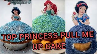 Pull me up cake Compilation ( New ) - Tusunami cake | Pull me up doll cake
