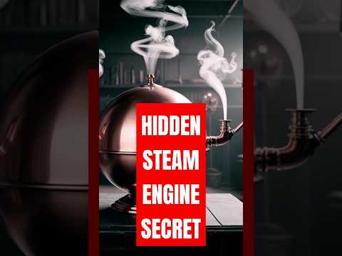 Ancient Greece's Hidden Steam Engine Secret Revealed!