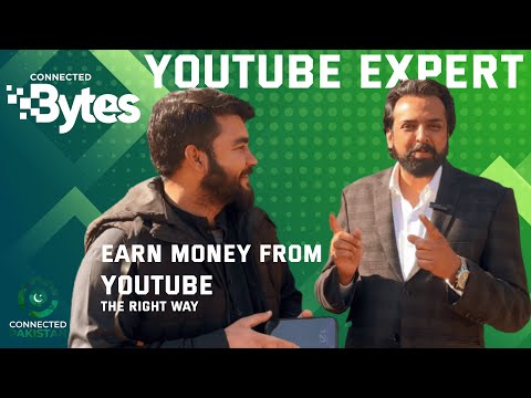 Earn Money from YouTube & Facebook Monetization - Connected Bytes