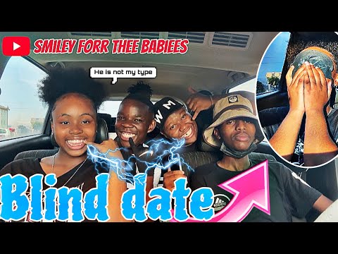 (SPICIEST) BLIND DATE |S1| E2 |🔥😂MUST WATCH EPISODE IN SOUTH AFRICA 🇿🇦 BY SMILEY FORR THEE BABIEES