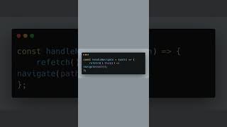 Seamless Data Fetching in Your App #AppDevelopment