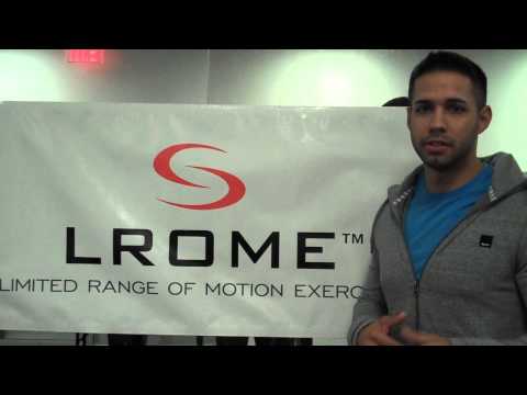 How will LROME™ help expand my Personal Training client base? - Justin