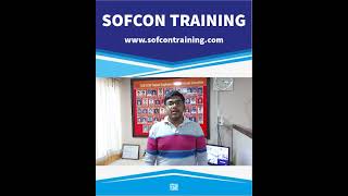 Student Feedback - Nirmit Shukla Trained & Placed from Sofcon Ahmedabad