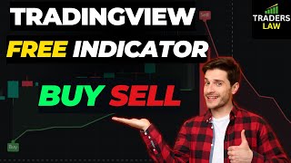 The Most POWERFUL FREE TradingView Indicator I've Ever Used | New SuperTrend Buy/Sell Signals