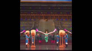 𝐑𝐨𝐚𝐫𝐢𝐧𝐠 𝐃𝐫𝐮𝐦𝐬  #shenyun #classicalchinesedance