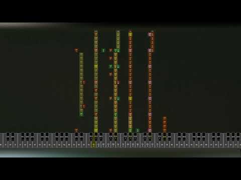 Block Tales - Komodo Dragon, but it's played by Minecraft Noteblocks.