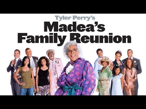 Madea's Family Reunion (2006) Comedy / Romance / Movie Review | Commentary