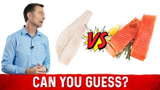 Salmon vs. Cod: Which is Healthier?