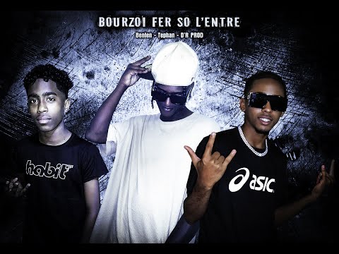 Bourzoi fer so l'entre - Tephan & Benten, Roan ( Official Music )