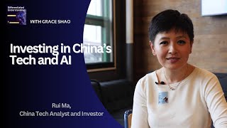 Investing in China's Internet and AI with TechBuzz Rui Ma