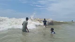 Most Beautiful places in Bangladesh Cox's bazar sea beach | বাংলাদেশের কক্সবাজার সমুদ্র সৈকত