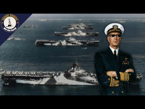 How Carriers Went From Scout to Fleet Boss | Channel Markers