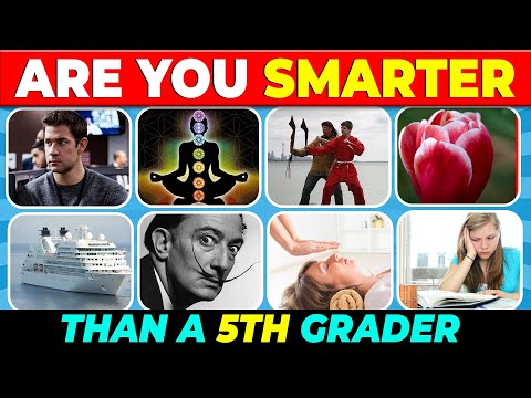 🧠 Ultimate General Knowledge Quiz – Can You Score 100%? 🤔🔥