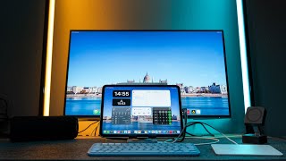 Ultimate iPad Desk Setup: I'm Replacing My Laptop!