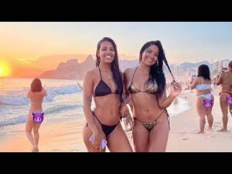 【4K】WALK Fort Lauderdale FLORIDA is always fun! USA 4k video