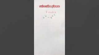 Exponent Math | #shortmaths #shorts #short #viralmaths #matholympaid #maths #math