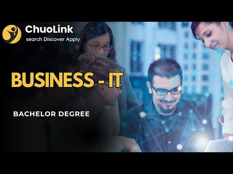 what is Bachelor of Business IT?