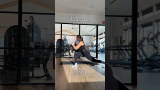 At home leg day workout for athletes #soccer #athlete #legday #athomeworkout