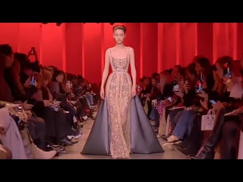 HAUTE COUTURE BY ELIE SAAB ULTIMATE FASHION//SHOW 25