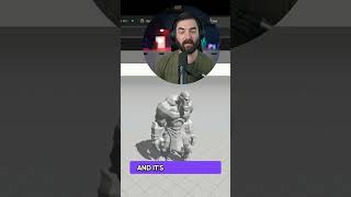 How To Make a 3D Dancing Orc