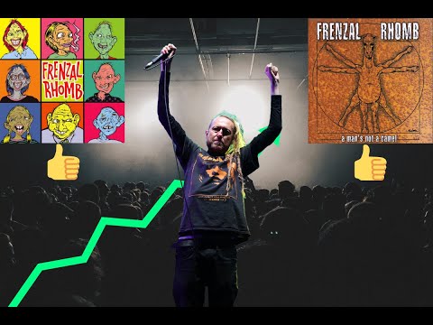 The Rise of Aussie Punk Legends Frenzal Rhomb
