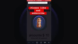 Hamster 🐹 combat tap swap free money #coding #tailwindcss #javascript #learnwebdev #python