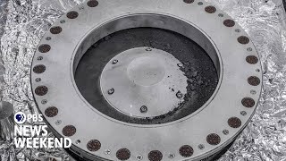 How NASA’s OSIRIS-REx mission may help us understand the origins of life on Earth