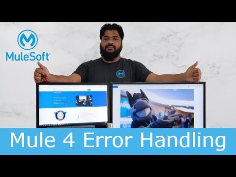 Error Handling in Mule 4 | How to Handle Errors | Mule 4  | MuleSoft