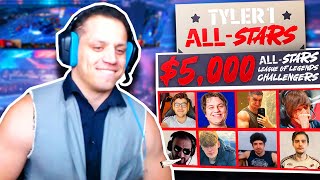 THE FIRST TYLER1 ALL-STARS OF 2026!