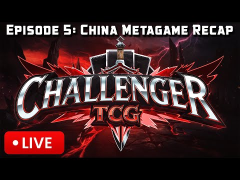 RIFTBOUND TCG Chinese Meta Review