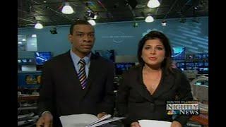 WTVJ TV NBC 6 Miami South Florida Nightly News WTVJ Sale Announcement July 27, 2008