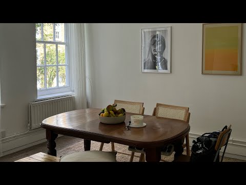 moving to our dream london flat