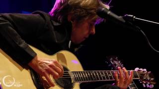 Eric Johnson - "Song for George" (Recorded Live for World Cafe)