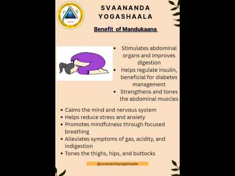 Mandukasana: #Mandukasana #Yoga #YogaShorts #HealthTips #Wellness #Fitness #YogaPose #HealthyLiving