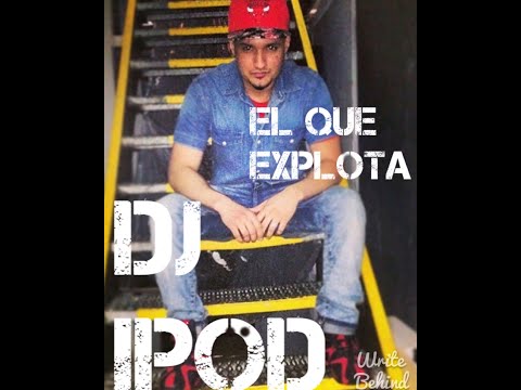 Hoy Se bebe Dominican Anthem Dj iPod
