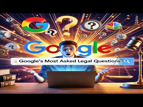 Is It Illegal To    The Internet's Most Googled Law Questions