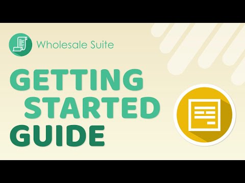 Getting Started With WooCommerce Wholesale Order Form by Wholesale Suite