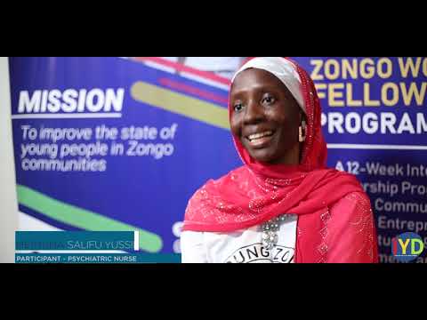 Meet the Fellows - Meimuna Salifu Yussif