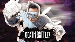 Is this the STRONGEST Green Lantern? | Kyle Rayner in DEATH BATTLE!