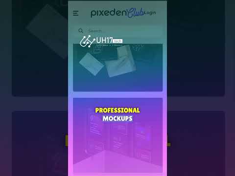 Top 5 websites for Free Mockups | UH17.tech #website #aitools  #design