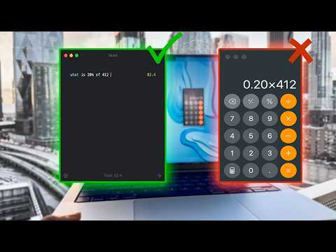 Numi | The Smartest Calculator for Mac?