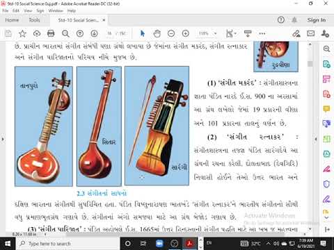 standard 10 samajik vigyan chapter 2 part 2 Gujarati medium