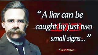 Best Friedrich Nietzsche Quotes || Friedrich Nietzsche Quotes On Life || Quotes Documentry