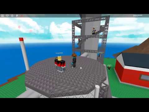 My First Roblox Video