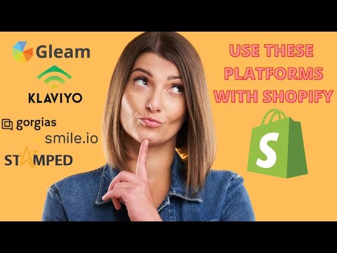 Shopify Apps For Beginners // Super-Charge Your Shopify Sales Ecosystem