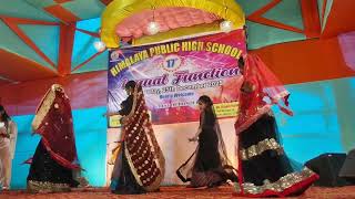 Rangilo maro dholna | Himalaya public school | #Himalaya #schoolfunction #dance #schooldance