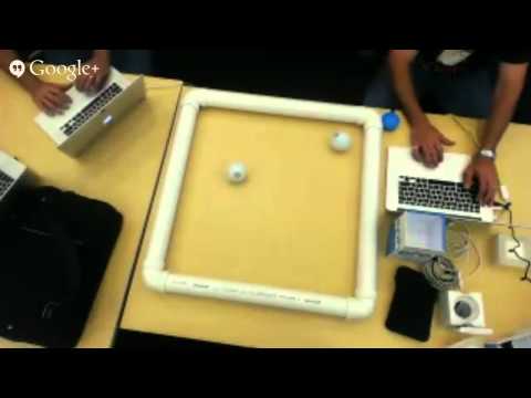 Go-Miami - May - Gobot.io and Sphero
