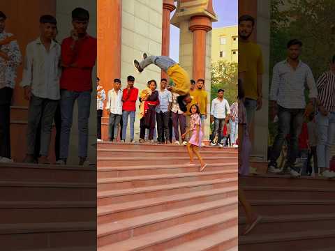 Support India's talent.🙏❤️#flip #flipjump #talentedboystunt #teambackflip #shortsyoutube